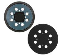 Lot de 2 125mm 8 Trous Plateau de Ponçage pour DeWalt