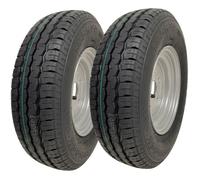 Lot de 2 - 145x10 Wanda WR068