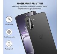 (Lot De 2+2 Verre Trempé Pour Oneplus Nord Ce5,2 Ecran Trempé Protection + 2 Caméra Arrière Protecteur,Dureté 9h,Anti-Rayures,Vitre Protecteur D'écran Pour Oneplus Nord Ce5