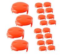 Lot de 2/20 capuchons de bobine pour batterie SmallCut 300 300 pour EasyCut Li18/23 pour débroussailleuse Li18/25 (20 pièces)