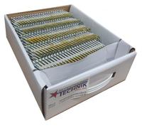 Lot de 2 200 clous d'ancrage 3,8/4,0 x 50 mm - Anneau galvanisé à 20 utilisation 2 - Convient pour Bostitch F21PL-E & Prebena ST2-ANK50/60