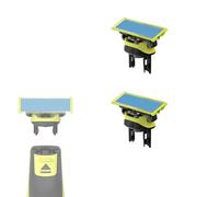 Lot de 2/3/4/6 lames de rechange en acier inoxydable compatibles avec tous les modèles OneBlade -Lames anti-friction (2)