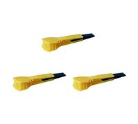 Lot de 2/3 outils d'élagage ergonomiques pour bourgeons de raisin avec dents de coupe précises pour la maison, les jardins, les vignobles