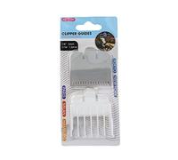 Lot de 2/3 peignes professionnels pour tondeuse à cheveux avec code couleur pour la plupart des tondeuses et accessoires de coupe de cheveux