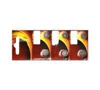 Lot de 2/4/6/10 piles bouton alcalines AG9 1,5 V LR936 SR936 SP394 pour montre, électronique, jouet, calculatrice