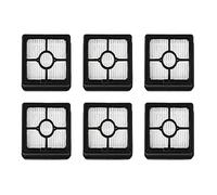 Lot de 2/4/6 filtres HEPA de rechange pour lave-linge FC9