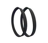 Lot de 2/4 courroies d'entraînement pour aspirateur Hoover Breeze YMH28950 pour Evo Pets BO02IC Courroie d'entraînement de rechange pour aspirateur