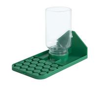 Lot de 2/4 distributeurs d'eau d'abeille, pour montage mural ou d'arbres, abreuvoir à insectes pour abeilles, papillons, colibris et insectes (1)