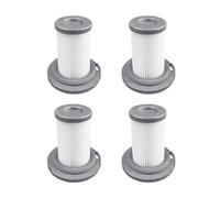 Lot de 2/4 filtres de rechange pour aspirateur robot sans fil X-Force Flex8.60 ZR009005 HEPA