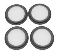 Lot de 2/4 filtres pré-moteur pour Hoover MBC 500UV pratiques et réutilisables (4 pièces)