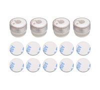 Lot de 2/4 lampes de navigation LED de rechange pour drones - Accessoires pour drones - Petite lumière clignotante