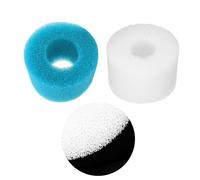 Lot de 2, 4 ou 6 cartouches en mousse réutilisables pour filtre de piscine Intex de type A B C