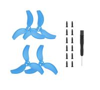 Lot de 2/4 paires d'hélices à faible bruit - Avatar - 2 hélices stables et durables