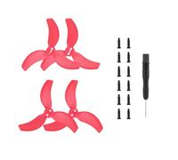 Lot de 2/4 paires d'hélices à faible bruit - Avatar - 2 hélices stables et durables