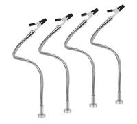 Lot de 2/4 pinces réglables pour carte électronique - Outil à souder pour ingénieurs et techniciens de réparation - Pinces mobiles PCB