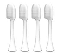 Lot de 2/4 têtes brosse à dents nano en silicone souple, adaptées aux Phili Care HX3/HX6/HX9, modèles 6780 3014(2PCS)
