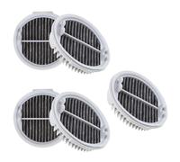 Lot de 2/5/10 filtres HEPA pour aspirateur Roidmi F8 - Pièce de rechange - Filtre HEPA à main - Accessoire de rechange F8