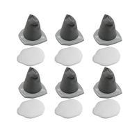 Lot De 2/6 Filtres D'aspirateur Lavables Et Réutilisables, Compatibles Avec Les Aspirateurs Eureka Stick, NES215A, NES210, N0101 Et N0102.(6pcs)