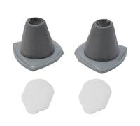 Lot De 2/6 Filtres D'aspirateur Lavables Et Réutilisables, Compatibles Avec Les Aspirateurs Eureka, Stick, NES215A, NES210, N0101 Et N0102.(2pcs)