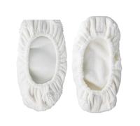 Lot de 2/6 lingettes en microfibre compatibles avec le balai vapeur STEAM100 et le STEAM100LRH, for un nettoyage à sec et humide.(2 PACK)