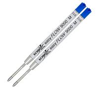 Lot de 2-9000 - Easyflow Schmidt Encre bleu