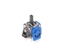 Lot de 2 à 10 joysticks de rechange analogiques 3D à effet Hall pour manette de PS5, PS4, Xbox Series One S/X (8 pièces, pour PS5)