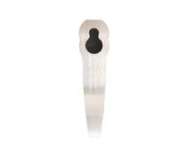 Lot de 2 à 4 lames de rechange for débroussailleuse en acier inoxydable, couteaux de rechange, compatibles for Stihl, FSA 45 FSA 57, lame de tondeuse à gazon de jardin(4pcs)