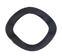 Lot de 2 à 50 joints ondulés à trois vagues, rondelles élastiques M3-M128(M3X6X0.25mm(50PCS))