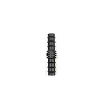 Lot de 2 à 50 raccords d'eau Pagoda en Plastique 16/20/25 mm, raccords de Tuyau en PE for Irrigation Goutte à Goutte de Jardin(Straight 20mm,5 Pieces)
