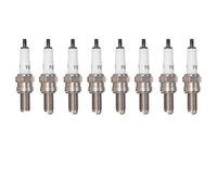 Lot de 2 à 8 Bougies d'allumage à Broches B7RC, Remplacement pour Bougies Cr7E (4578) C7E (5096) pour Denso U22Esr-N U22Es-N pour Suzuki 09482-00516
