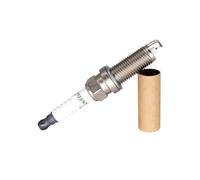 Lot de 2 à 8 bougies d'allumage de rechange for 22401-JD01B 22401EA014 DILKAR6A11 DF6H-11B FXE22HR11, bougie d'allumage double iridium LD6RTII-11(2 pieces with box)