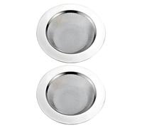 Lot De 2 à Fumage En Acier Inoxydable, Grille De Remplacement Pour BrûLe-Parfum Inoxydable Passoires à Fumage Pour RéChaud à Encens Tamis à Encens En Acier Inoxydables Tamis RéSistant à La Chaleur