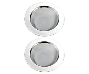 Lot De 2 à Fumage En Acier Inoxydable, Grille De Remplacement Pour BrûLe-Parfum Inoxydable Passoires à Fumage Pour RéChaud à Encens Tamis à Encens En Acier Inoxydables Tamis RéSistant à La Chaleur