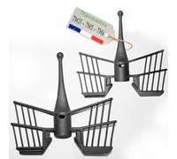 [ Lot de 2 ] Accessoire fouet pour les modèles du Vorwerk Thermomix TM6 TM5 et TM31, remplacement du fouet papillon de haute qualité