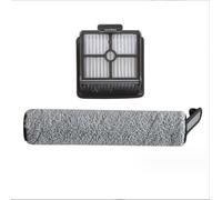 Lot de 2 Accessoires Compatibles avec Dreame H12, avec 1 Rouleaux de Brosse et 1 Filtres HEPA pour Dreame H12 aspirateur