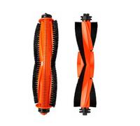 Lot de 2 accessoires de brosse principaux pour aspirateur Xiaomi Robot X20 Max, 1 brosse TriCut et 1 brosse principale.