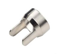 Lot de 2 accessoires de découpe plasma WS 9-8218 9-8251 pour SL60 | Comprend un capuchon de protection et des entretoises, compatible avec les systèmes SL60, matériau durable