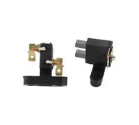 Lot de 2 accessoires de générateur pour 2 KW-3 KW 5 KW-8 KW Support de brosse de carbone électrique Régulateur (2 pcs 5-8 kW)