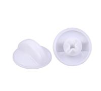 Lot de 2 accessoires de machine à laver semi-automatique à double cuve for la maison, pièces de rechange, bouton de minuterie, interrupteur, bouton de seau d'essorage(A2)