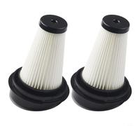 Lot de 2 accessoires de rechange pour aspirateur VRT61821 VRT61814 - Accessoires compatibles pour nettoyeur d'air d'échappement et sécurité du moteur