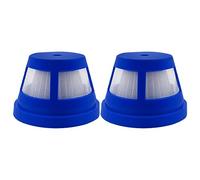 Lot de 2 accessoires de rechange pour filtre pour Eufy HomeVac H11 & H11 Pure et