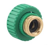 Lot de 2 accessoires d'irrigation avec minuterie automatique avec atomisation pour une distribution d'eau contrôlée et efficace