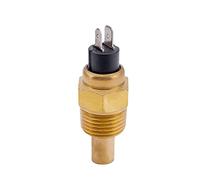 Lot de 2 accessoires for groupe électrogène diesel VDO, capteur de température d'eau, sonde d'instrument, prise de détection de puissance Dongfeng(3/8NPT)