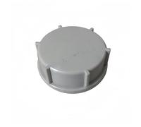 Lot de 2 accessoires for lave-vaisselle 01-245084-002, couvercle d'extrémité du bras gicleur de lavage principal, compatible avec HOBART E80 E90 CCA CNA remplacement for lave-vaisselle