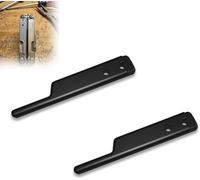 Lot de 2 accessoires multifonctions compatibles avec Leatherman Arc - Porte-accessoires pour outils de 58 mm, cure-dents, pince à épiler et stylo, organiseur de poche sécurisé pour outils