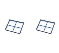 Lot de 2 accessoires pour aspirateur Plus / V8S - Accessoires pour robot aspirateur - Accessoires de nettoyage - Kit de pièces consommables - Filtre primaire