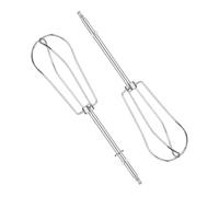 Lot de 2 Accessoires pour Batteurs à Main Compatibles avec Cuisinart, en Acier Inoxydable Accessoire pour Fouet pour Mixeur à Main Cuisinart Série CHM CHM-BTR