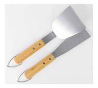 Lot de 2 accessoires pour plancha
