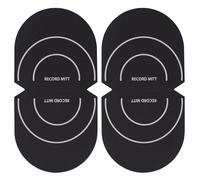 Lot de 2 accessoires pour tourne-disque pour manipuler et éviter les clips, nettoyant et protecteur de disques vinyles