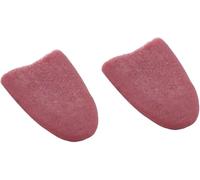 Lot de 2 accessoires réalistes pour tours de magie en forme de langue pour Halloween